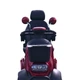 Електроскутер SPRITE-2 (SCE-340-2) red 500Вт 48В 20А·год для людей похилого віку та людей з особливими потребами (297054) - зображення 3