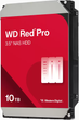 Dysk twardy Western Digital Red Pro 10TB 7200rpm 512MB 3.5" SATAIII (WD103KFBX) - obraz 1