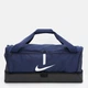 Спортивна сумка тканинна Nike ACDMY GMSK CU8087-410 Темно-Синя/Чорна/Біла (194500857001) - зображення 1