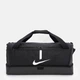 Спортивна сумка Nike Academy Team CU8087-010 Чорна (194500856998) - зображення 1