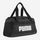 Спортивна сумка Puma Challenger Extra Small Sports Bag 09114201 Black (4067984165718) - изображение 9