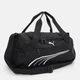 Спортивная сумка Puma Fundamental Extra Small Sports Bag 09118801 Black (4067984162557) - изображение 7