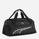 Спортивная сумка Puma Fundamental Extra Small Sports Bag 09118801 Black (4067984162557) - изображение 8