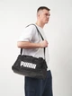 Спортивна сумка Puma Challenger Extra Small Sports Bag 09114201 Black (4067984165718) - изображение 2