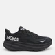 Женские кроссовки для бега с Gore-Tex HOKA ONE ONE W Clifton 9 Gtx 1141490F-BBLC 39.5 (7.5US) 24.5 см Черные (197634407340) - изображение 1