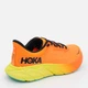 Женские кроссовки для бега HOKA ONE ONE Arahi 7 1147851-EGR 37 1/3 (6US) 23 см Оранжевые (197634462486) - изображение 4