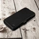 Чехол книжка Stenk Premium для Apple iPhone 16 Pro Чёрный (77917) - изображение 3