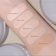 Матовый кушон в бежевом оттенке Rom&nd Nu Zero Cushion 04 Beige 23 SPF24+ PA++, 15 мл - изображение 2