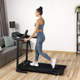 Беговая дорожка Gymtek XT550 синий - изображение 8