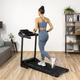 Беговая дорожка Gymtek XT550 синий - изображение 10