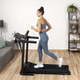 Беговая дорожка Gymtek XT550 синий - изображение 11