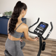 Велотренажер Gymtek XB3000 электромагнитный черный - изображение 13