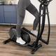 Орбитрек Gymtek XC1500 магнитный золотой - изображение 7