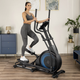 Орбитрек Gymtek XCF5000 электромагнитный - изображение 13