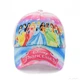 Детская кепка с сеткой Принцессы Дисней (Disney Princesses) 2 52-54 см Розовый - изображение 2