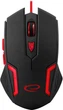 Мышь Esperanza MX205 Fighter USB Black/Red (EGM205R) - изображение 1