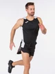 Майка мужская Joma Record Ii 102222.102 XL Черный/Белый (8424309538279) - изображение 3