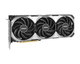 Видеокарта GF RTX 4070 12GB GDDR6X Ventus 3X E1 OC MSI (GeForce RTX 4070 VENTUS 3X E1 12G OC) - изображение 3