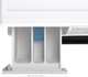 Стиральная машина узкая Gorenje W3NGPI72SBS/UA - изображение 6