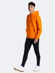 Худи мужское Joma Universo 103776.880 S Оранжевое (8445954693045) - изображение 3
