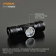Налобний світлодіодний фонарик VIDEX VLF-H065A 1200Lm 5000K/27213 - зображення 9