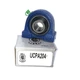 Підшипник в корпусі UCPA 204 (UCPA204) BBC-R - зображення 1