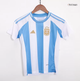 Дитяча футбольна форма Adidas Messi №10 Argentina 2024-2025, розмір 20 (зріст 115-125 см), біло-блакитна - зображення 3