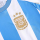 Дитяча футбольна форма Adidas Messi №10 Argentina 2024-2025, розмір 22 (зріст 125-130 см), біло-блакитна - зображення 5