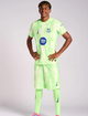 Дитяча футбольна форма Nike Lamine Yamal №19 Barcelona 2024-2025, розмір 22 (зріст 125-130 см), салатова - зображення 2