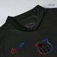 Дитяча футбольна форма Nike Lamine Yamal №19 Barcelona 2024-2025, розмір 28 (зріст 150–160 см), чорна - изображение 5