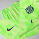 Дитяча футбольна форма Nike Lamine Yamal №19 Barcelona 2024-2025, розмір 22 (зріст 125-130 см), салатова - зображення 9