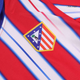 Дитяча футбольна форма Nike Griezmann (Грізман) Атлетико Мадрид 24/25, розмір 26 (зріст 140-150 см), червона - зображення 6