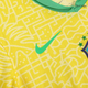Дитяча футбольна форма Nike Neymar Jr. (Неймар) збірна Бразилії 24/25, розмір 20 (зріст 115-125 см), жовта - изображение 6