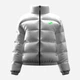 Куртка демисезонная короткая женская Joma U-Tribe 902220.200 M Белая (8445954738036) - изображение 8