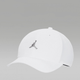 Кепка Nike Jordan Rise Cap FD5186-100 S-M Біла (196608010890) - зображення 1