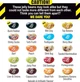 Конфети Jelly Belly BeanBoozled Flip Top Box Collection 7-е видання 45 г - зображення 2