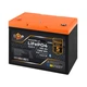 Акумуляторна батарея LogicPower LP LiFePO4 12,8V - 100 Ah 1280Wh 7000 циклів BMS Smart BT (LP24662) - зображення 2