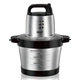 Кухонный блендер-измельчитель RAF R.7008, 6 л, корпус из нержавеющей стали - изображение 1