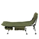 Карповая раскладушка Ranger Campfeuer Зеленый (RA5507) - изображение 4