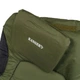 Карповая раскладушка Ranger Campfeuer Зеленый (RA5507) - изображение 9