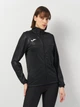 Спортивная кофта женская Joma Montreal 901645.100 XS Черная (8445456413660) - изображение 1