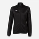 Спортивная кофта женская Joma Montreal 901645.100 XS Черная (8445456413660) - изображение 9