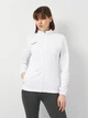 Спортивная кофта женская Joma Montreal 901645.200 XS Белая (8445456413691) - изображение 1