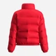Куртка демисезонная короткая женская Joma U-Tribe 902220.631 S Красная (8445954738074) - изображение 7