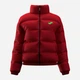 Куртка демисезонная короткая женская Joma U-Tribe 902220.631 S Красная (8445954738074) - изображение 8