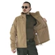 Куртка MIL-TEC SoftShell Coyote, 10859005 р.XL - зображення 1