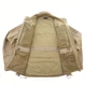 Куртка MIL-TEC SoftShell Coyote, 10859005 р.XL - зображення 5