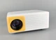 Мультимедійний проектор Yoton Y3 / HD / LED / 6000 Лм / з вбудованим динаміком Б/В 000203317111111111111111 - зображення 6