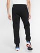 Спортивні штани утеплені чоловічі Nike M Nsw Club Pant Cf Bb BV2737-010 L Чорні (193147714326) - зображення 2