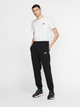 Спортивні штани утеплені чоловічі Nike M Nsw Club Pant Cf Bb BV2737-010 L Чорні (193147714326) - зображення 3